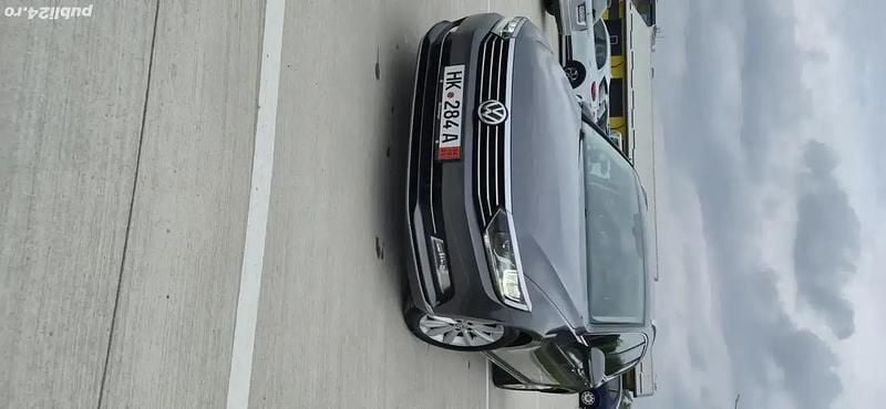 Utilizat 2016 VW Passat Break | 10.890 EUR (Preț bun) - Imagine 1/4