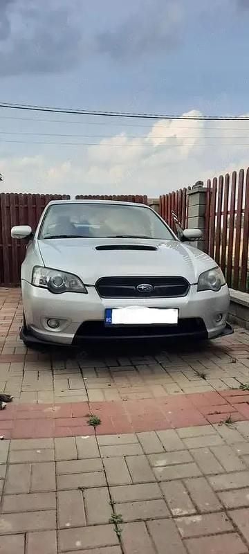 Second-hand Subaru Legacy 170 CP (125 kW) 2005 Berlinǎ