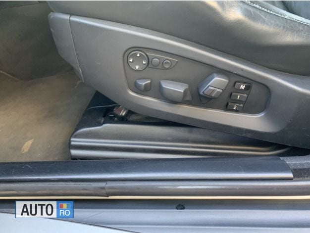 Second-hand BMW 520 M Sport 177 CP (130 kW) 2010 Alb Berlinǎ