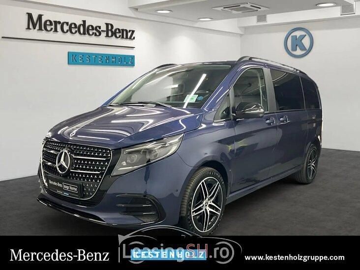 Albastru Utilizat 2024 Mercedes E250 Avantgarde | 82.749 EUR - Imagine 1/4