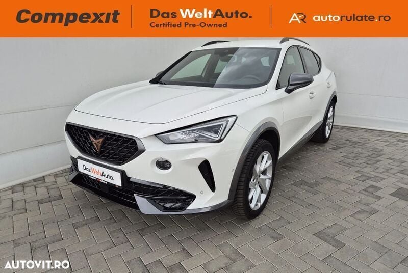 Albnormal Utilizat 2024 Cupra Formentor SUV | 28.800 EUR - Imagine 1/4