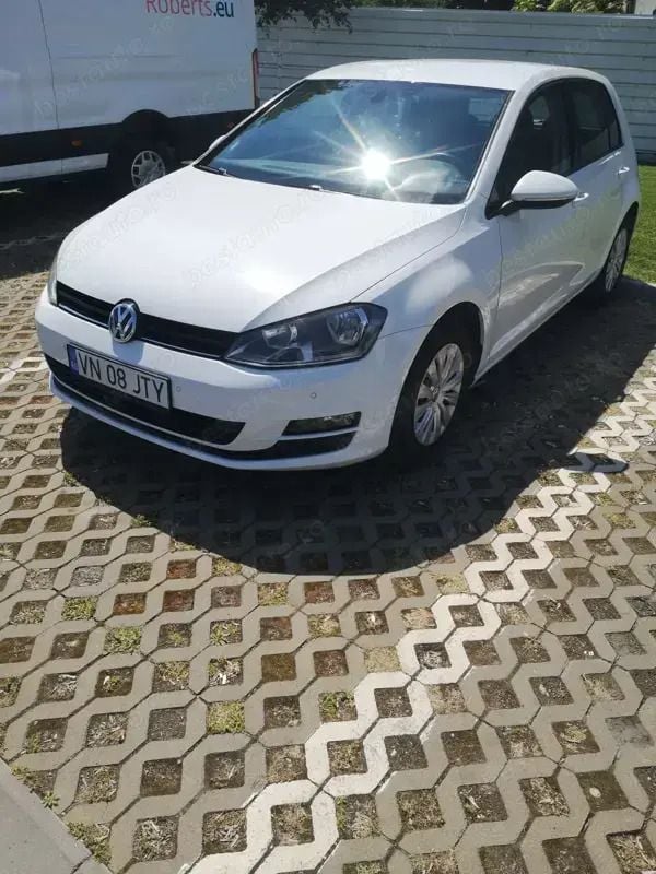 Utilizat 2016 VW Golf VII Hatchback | 7.900 EUR (Super Preț) - Imagine 1/4