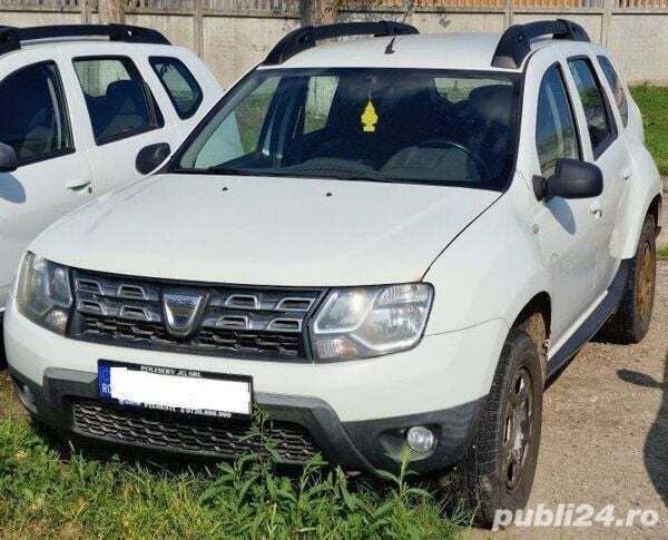 Utilizat 2017 Dacia Duster SUV | 6.165 EUR - Imagine 1/2