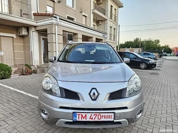 Second-hand Renault Koleos 136 CP (100 kW) 2008 SUV