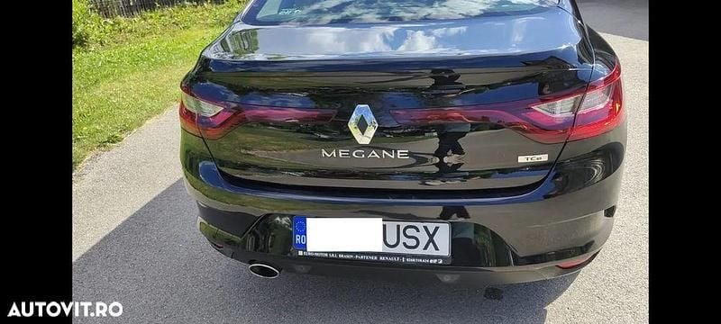 Culoarenegru Utilizat 2018 Renault Mégane IV Business Berlinǎ | 10.500 EUR (Preț OK) - Imagine 1/4
