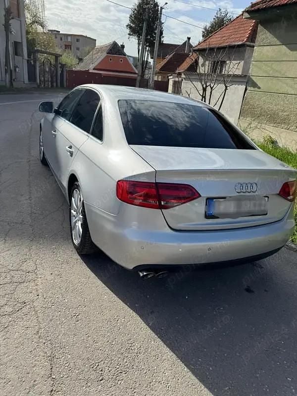 Utilizat 2008 Audi A4 Berlinǎ | 5.000 EUR (Preț OK) - Imagine 1/4