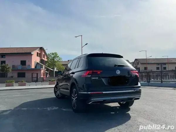 Utilizat 2017 VW Tiguan SUV | 17.500 EUR (Preț OK) - Imagine 1/4