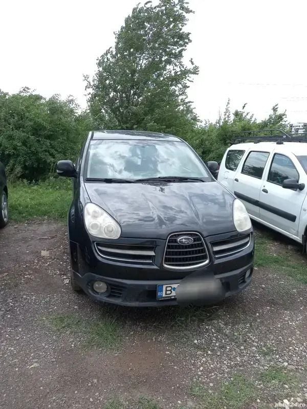 Utilizat 2008 Subaru B9 Tribeca SUV | 4.500 EUR - Imagine 1/4