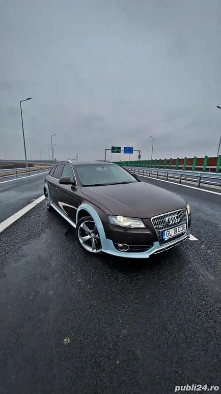 Maro Second-hand 2010 Audi A4 Berlinǎ | 8.500 EUR (Puțin scump) - Imagine 1/4