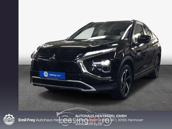 Negru Utilizat 2022 Mitsubishi Eclipse Cross Plus SUV | 32.483 EUR - Imagine 1/4