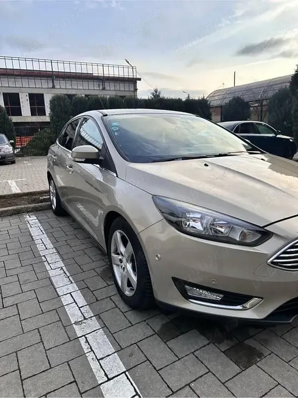 Second-hand Ford Focus 125 CP (91 kW) 2016 Berlinǎ