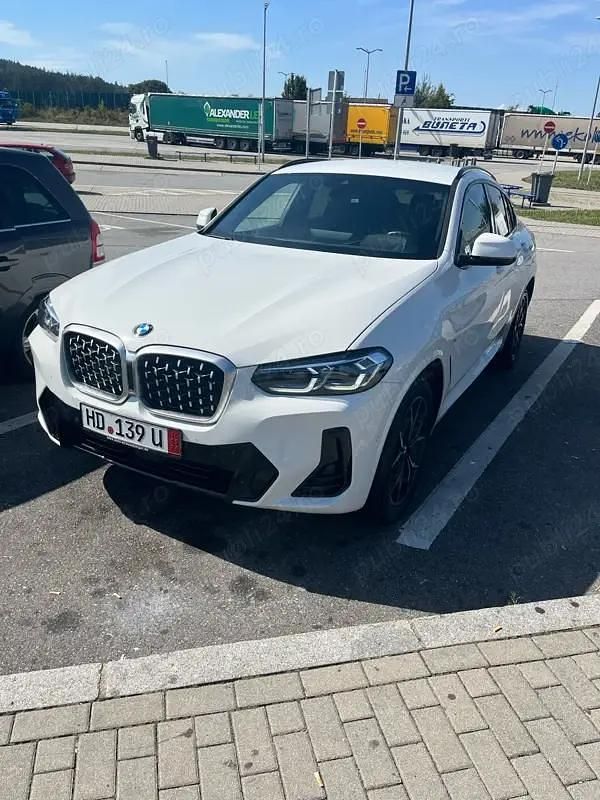 Second-hand BMW X4 M M Sport 286 CP (210 kW) 2023 SUV