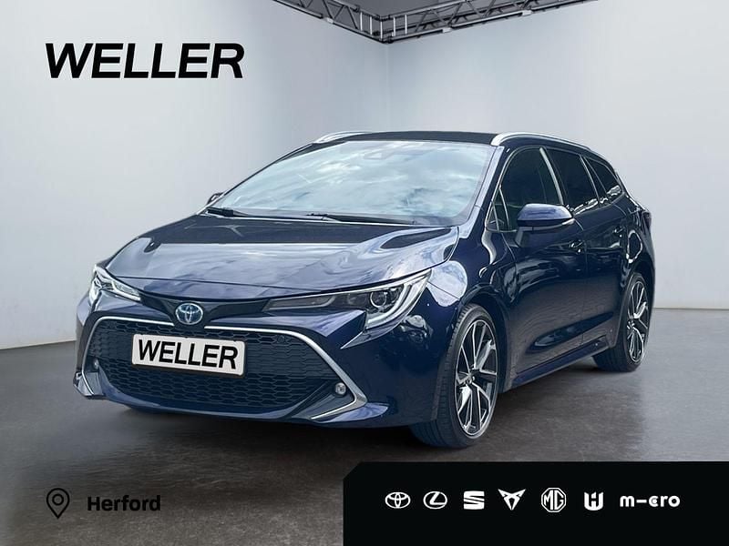 Utilizat 2022 Toyota Corolla Lounge | 28.786 EUR - Imagine 1/1