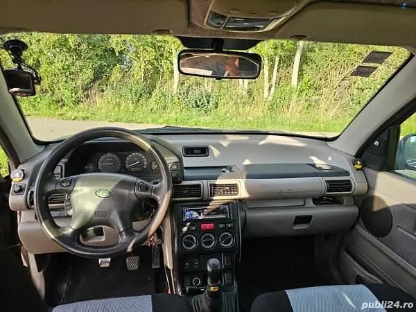 Second-hand Land Rover Freelander 2004 SUV