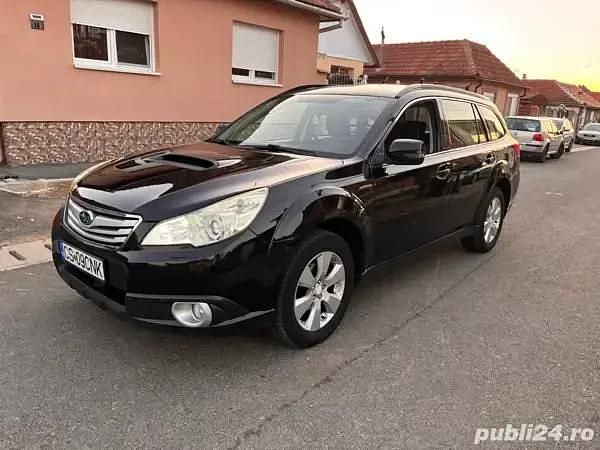 Utilizat 2011 Subaru Legacy SUV | 4.600 EUR - Imagine 1/4