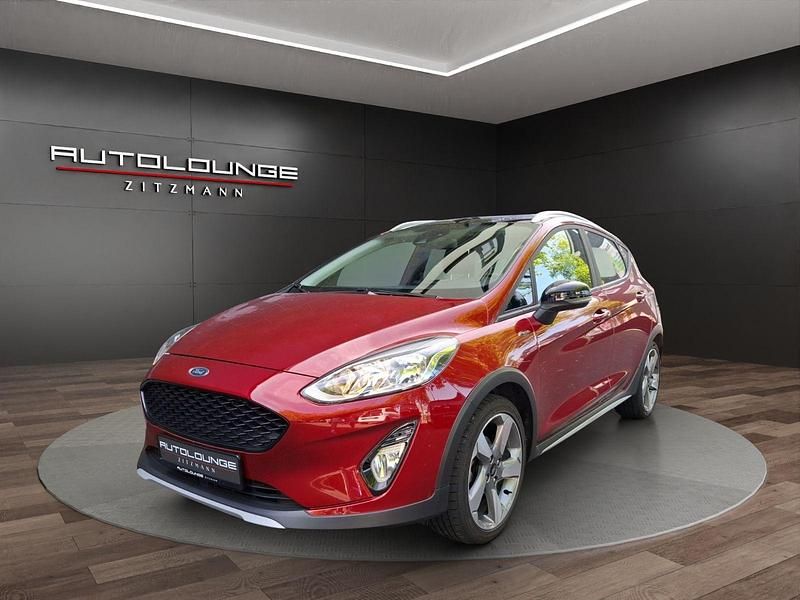 Utilizat 2020 Ford Fiesta Hatchback | 15.902 EUR - Imagine 1/1