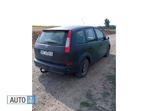 Second-hand Ford C-MAX 125 CP (91 kW) 2007 Gri Monovolum