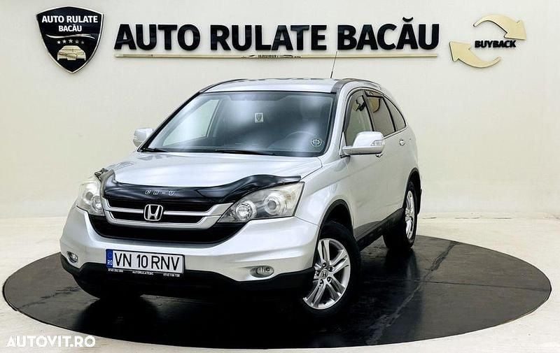 Culoaregri Utilizat 2011 Honda CR-V SUV | 5.450 EUR (Preț bun) - Imagine 1/4