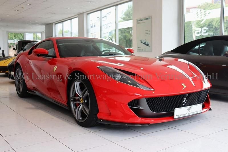 Utilizat 2020 Ferrari 812 | 323.072 EUR - Imagine 1/1
