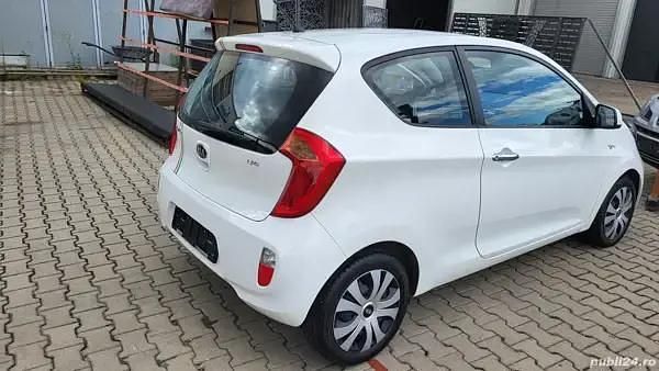 Second-hand Kia Picanto 75 CP (55 kW) 2016 Hatchback