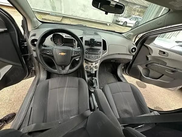 Utilizat 2012 Chevrolet Aveo Break | 3.000 EUR - Imagine 1/4