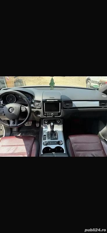 Second-hand VW Touareg 245 CP (180 kW) 2014 SUV