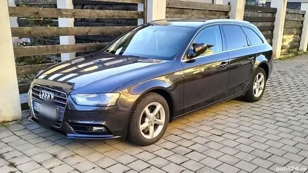 Second-hand 2012 Audi A4 Break | 7.200 EUR (Preț OK) - Imagine 1/4