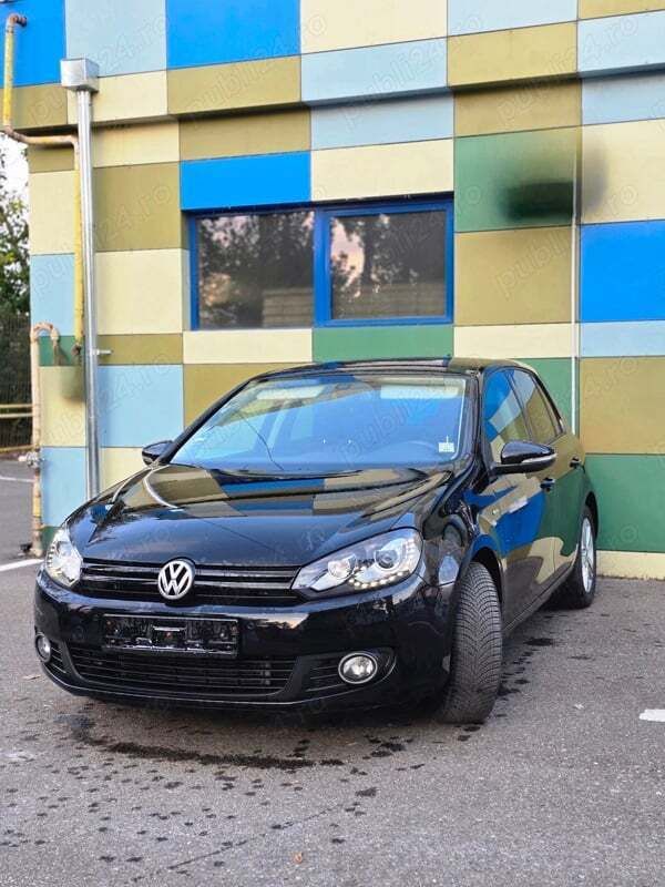 Utilizat 2012 VW Golf VI Match Hatchback | 5.790 EUR (Preț OK) - Imagine 1/4
