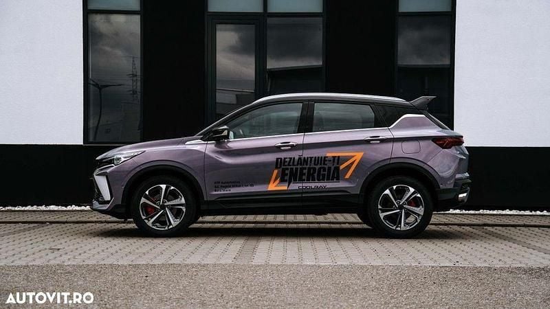 Second-hand Geely Coolray 172 CP (126 kW) 2024 Culoaregri SUV