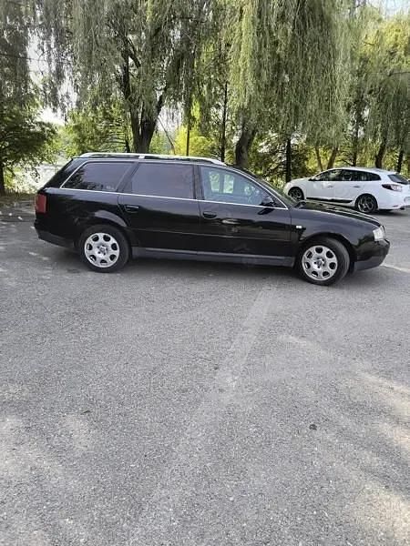 Second-hand Audi A6 131 CP (96 kW) 2002 Break
