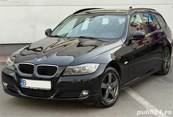 Utilizat 2011 BMW 320 Break | 5.850 EUR (Preț OK) - Imagine 1/4