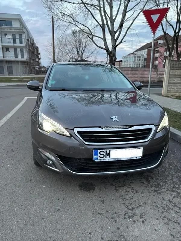 Second-hand Peugeot 308 156 CP (114 kW) 2014 Hatchback