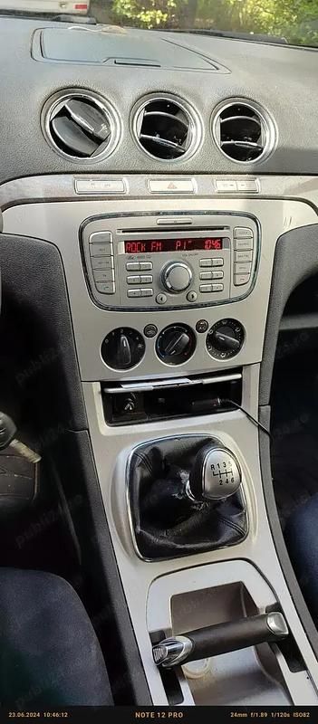 Second-hand Ford S-MAX S 135 CP (99 kW) 2009 Monovolum