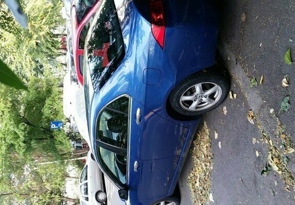 Second-hand Honda Accord 140 CP (102 kW) 2004 Albastru Berlinǎ