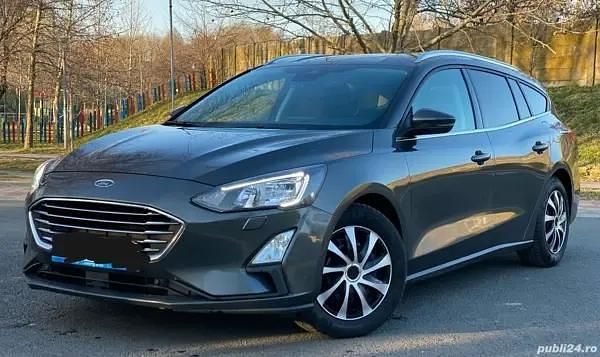 Utilizat 2021 Ford Focus Break | 11.000 EUR (Preț OK) - Imagine 1/4