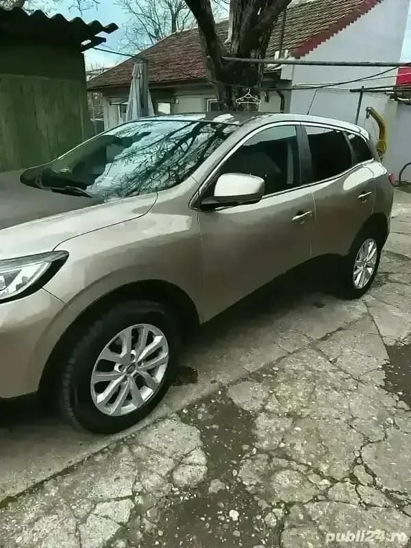Utilizat 2019 Renault Kadjar SUV | 9.100 EUR (Preț bun) - Imagine 1/4