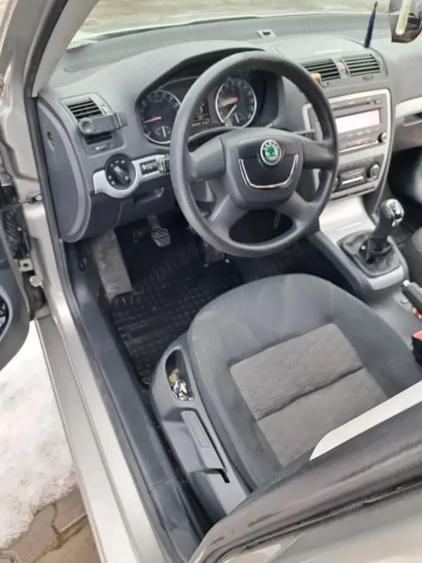 Second-hand Skoda Octavia 105 CP (77 kW) 2012