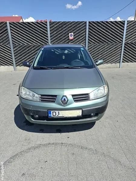 Utilizat 2005 Renault Mégane II Hatchback | 1.500 EUR (Preț OK) - Imagine 1/4
