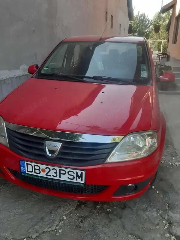 Utilizat 2009 Dacia Logan Berlinǎ | 2.000 EUR (Preț OK) - Imagine 1/4