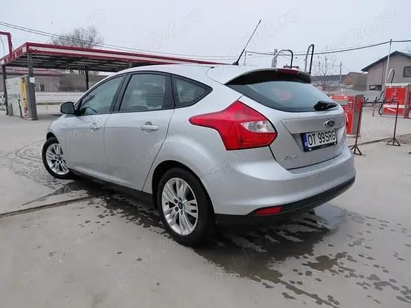 Second-hand Ford Focus 115 CP (84 kW) 2011 Hatchback