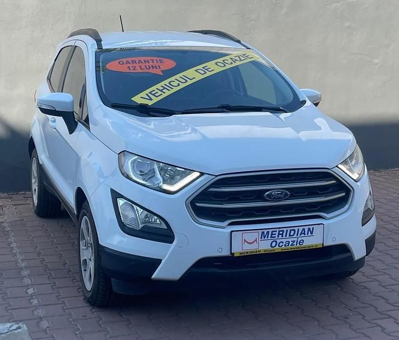 Utilizat 2019 Ford Ecosport Trend SUV | 9.999 EUR (Preț OK) - Imagine 1/4