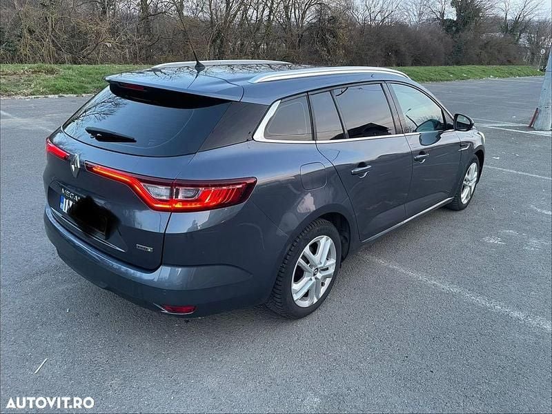 Second-hand Renault Mégane GrandTour Experience 110 CP (80 kW) 2018 Culoaregri Break