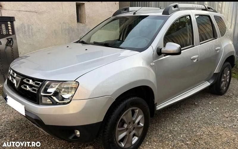 Culoaregri Second-hand 2016 Dacia Duster SUV | 6.890 EUR (Super Preț) - Imagine 1/4