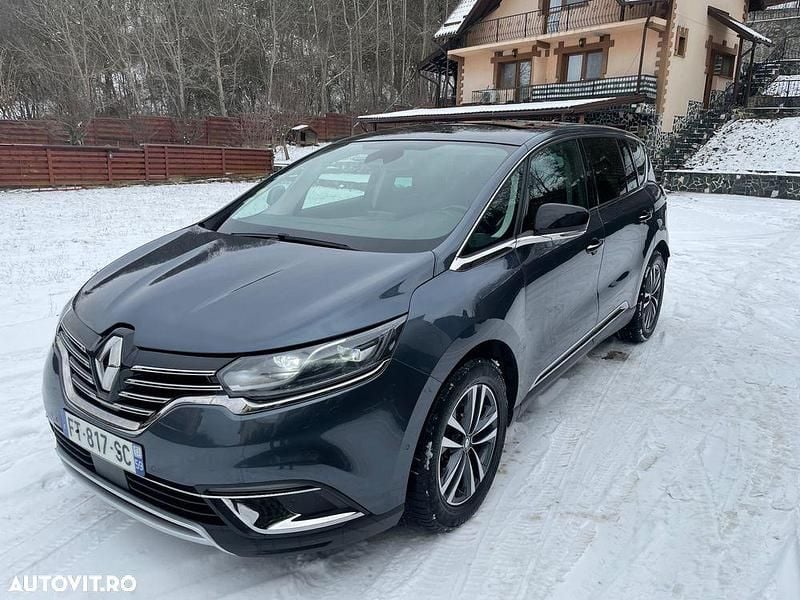 Culoaregri Second-hand 2021 Renault Espace Initiale Paris Monovolum | 16.950 EUR (Preț bun) - Imagine 1/4