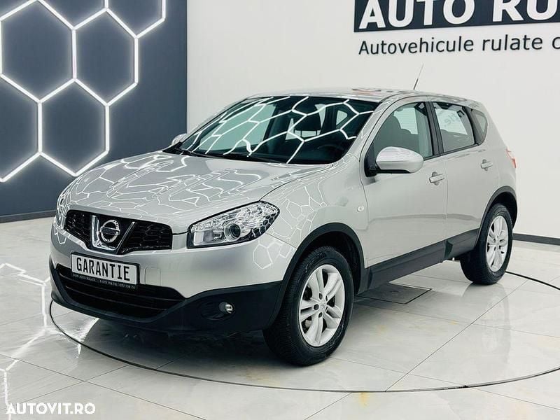 Culoaregri Utilizat 2013 Nissan Qashqai I-Way SUV | 7.890 EUR (Preț OK) - Imagine 1/4