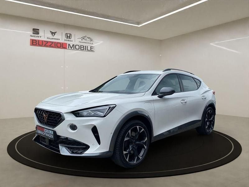 Utilizat 2022 Cupra Formentor VZ SUV | 31.349 EUR (Puțin scump) - Imagine 1/1