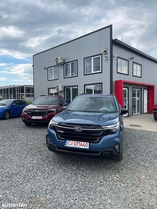 Nouă Subaru Forester 136 CP (100 kW) 2025 Culoarealbastru SUV