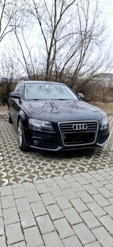 Utilizat 2009 Audi A4 Break | 5.500 EUR (Preț OK) - Imagine 1/4
