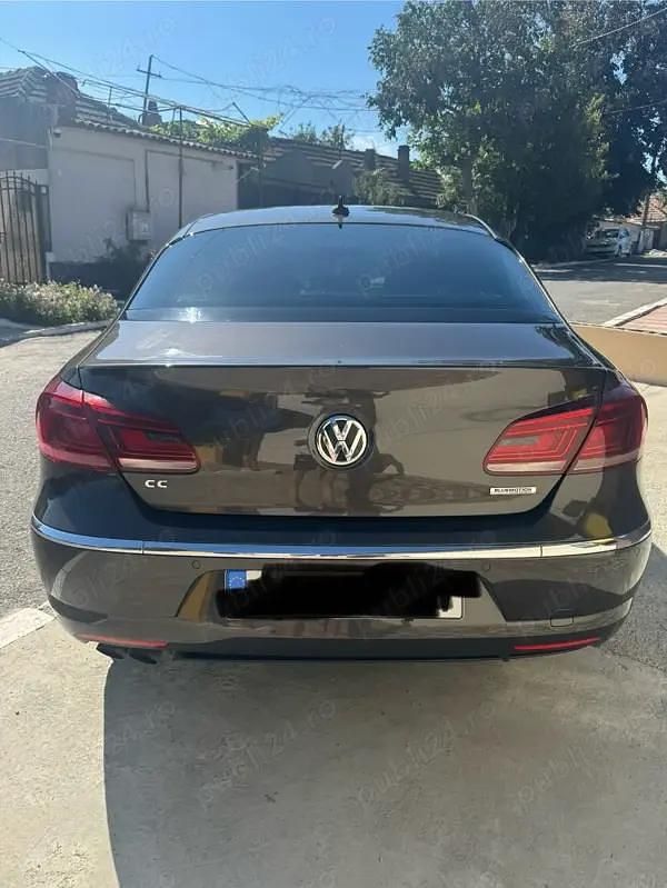 Second-hand VW Passat 140 CP (102 kW) 2014 Berlinǎ