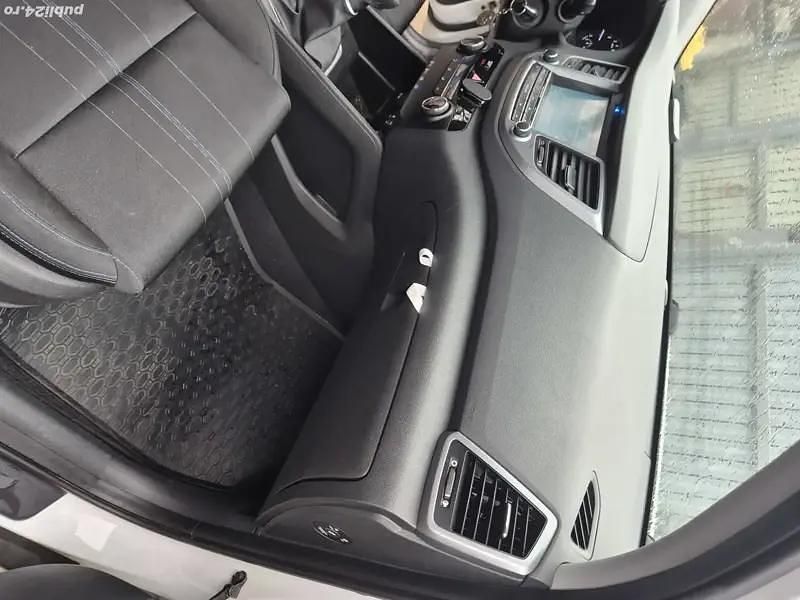 Second-hand Hyundai Tucson 110 CP (80 kW) 2016 SUV